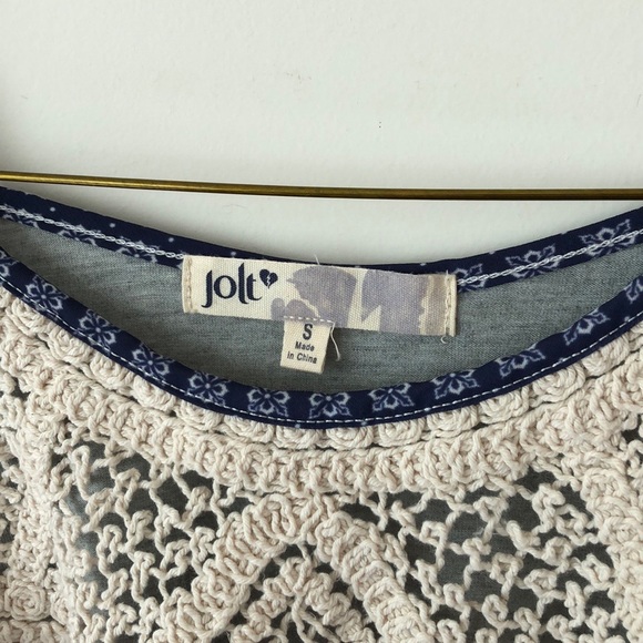 Crochet Halter Tank - Picture 4 of 5